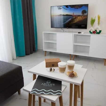 Art Life Aparments