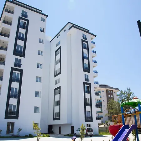 公寓 Art Life Aparments *