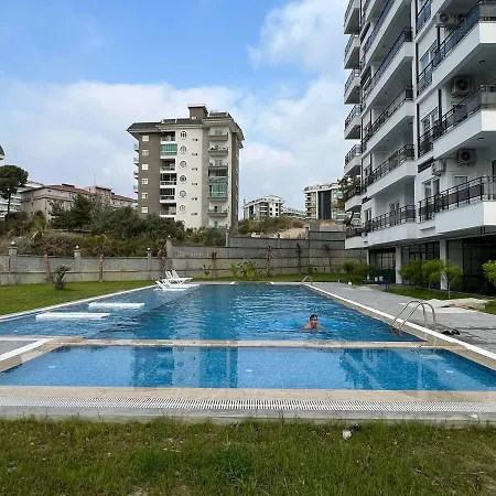 Appartement Art Life Aparments Alanya