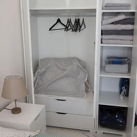 公寓 Art Life Aparments *