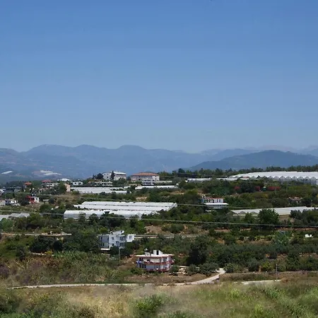 Lejlighed Art Life Aparments Alanya