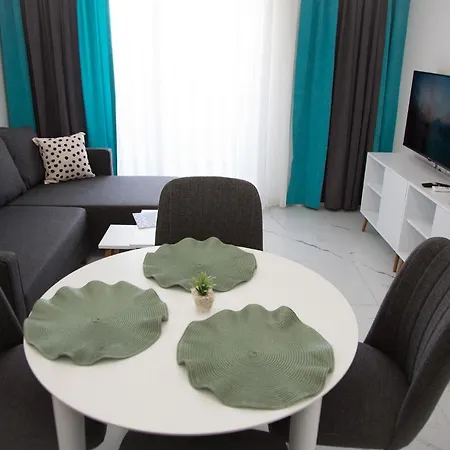 Lejlighed Art Life Aparments *